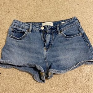 Pacsun Jean shorts